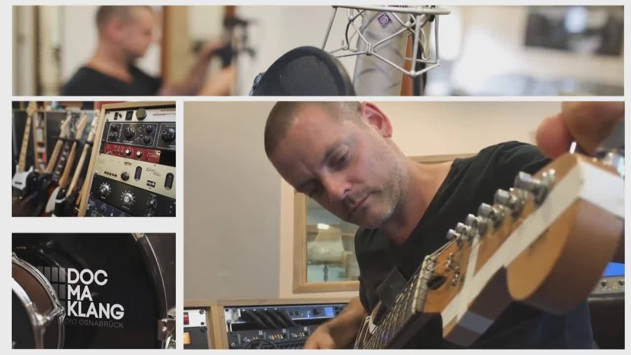 Von Rock bis Folk &ndash; Tonstudio Docmaklang am Limberg in Osnabr&uuml;ck