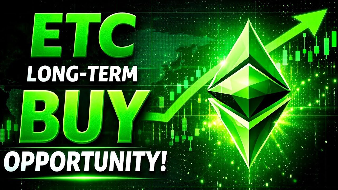ETC Long-Term Buy? 2026 Prediction