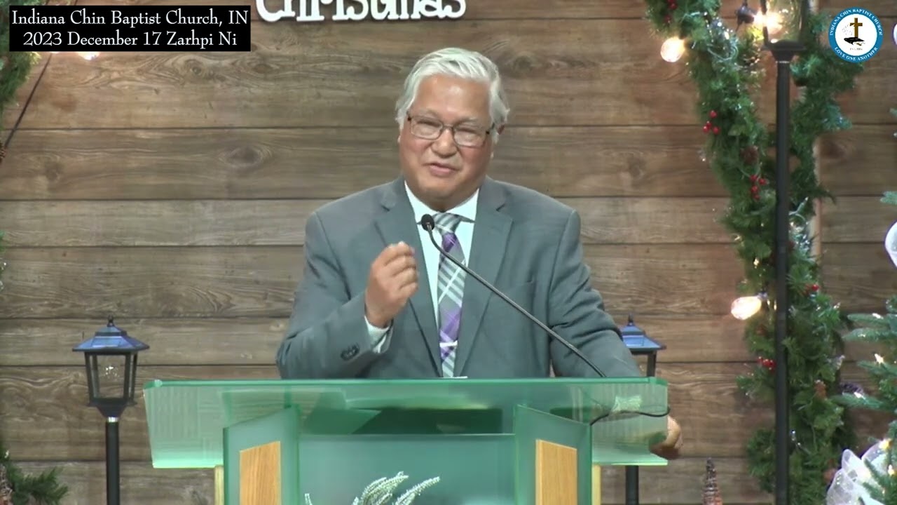 Rev. Dr. Stephen Hre Kio 
