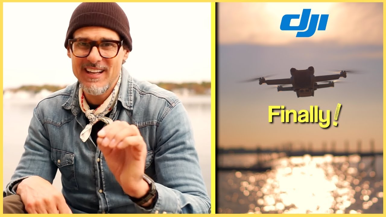 The EXACT System For Stunning DRONE Shots. 🔶 Simple Drone Cinematography Tutorial