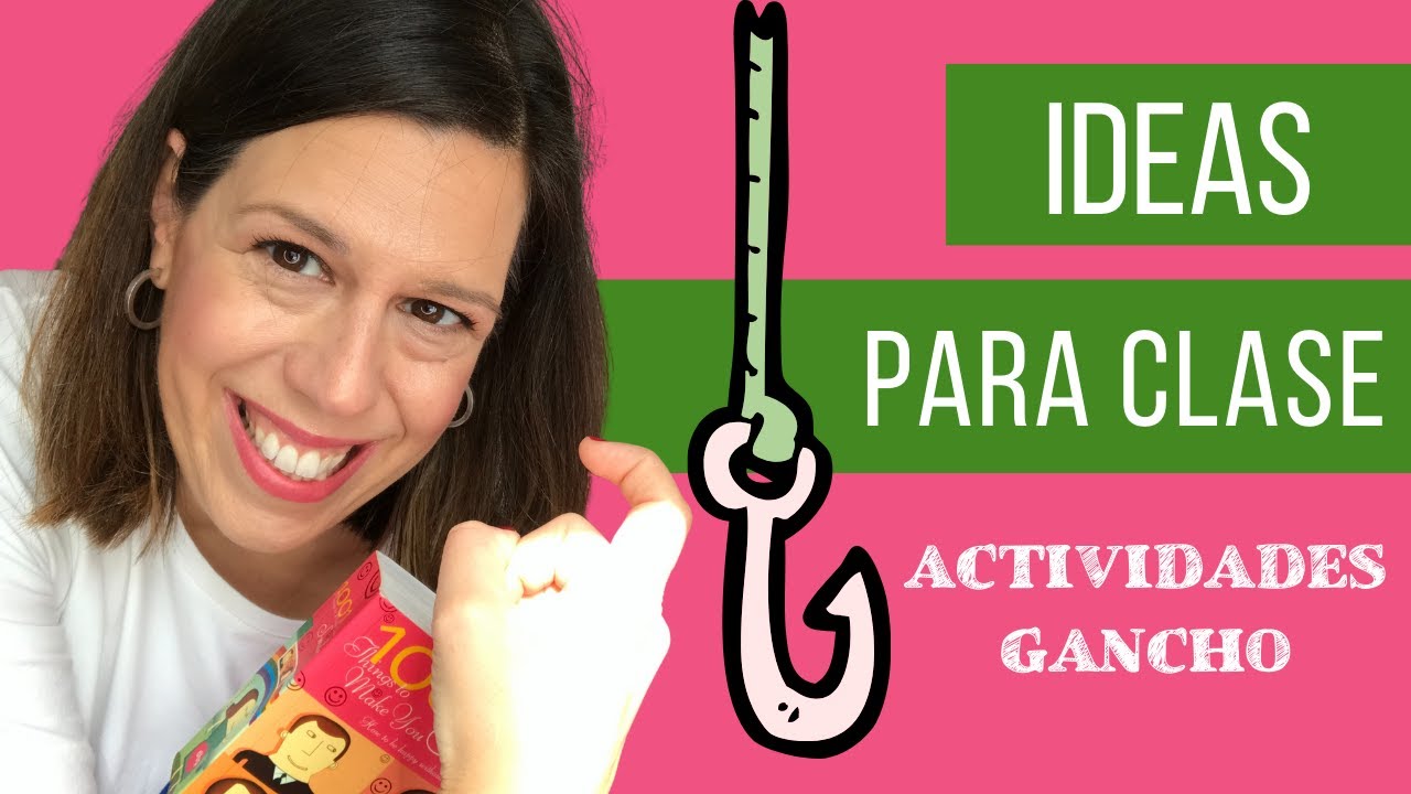 👩🏻‍🏫 ACTIVIDADES PARA EMPEZAR UNA CLASE - Ideas para profes 🔴
