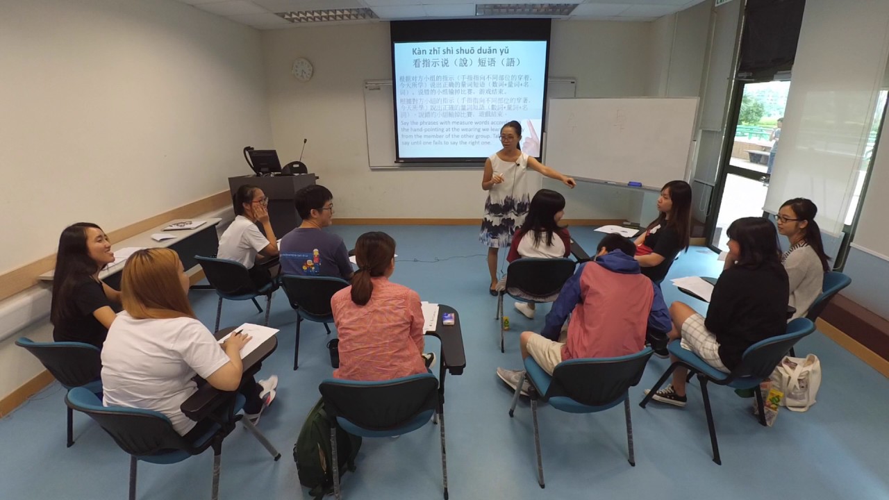 汉语教师培训 国际汉语界第一套游戏教学法慕课 MOOC：买东西