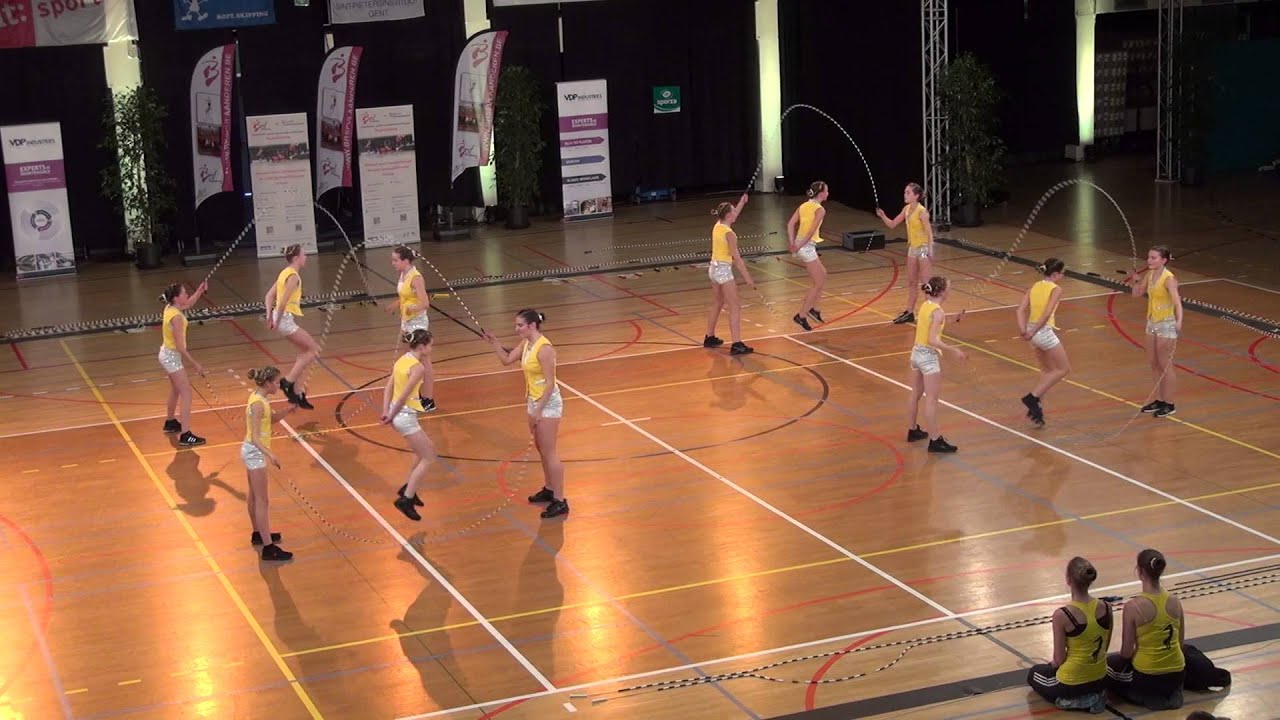 Sportac Yellow