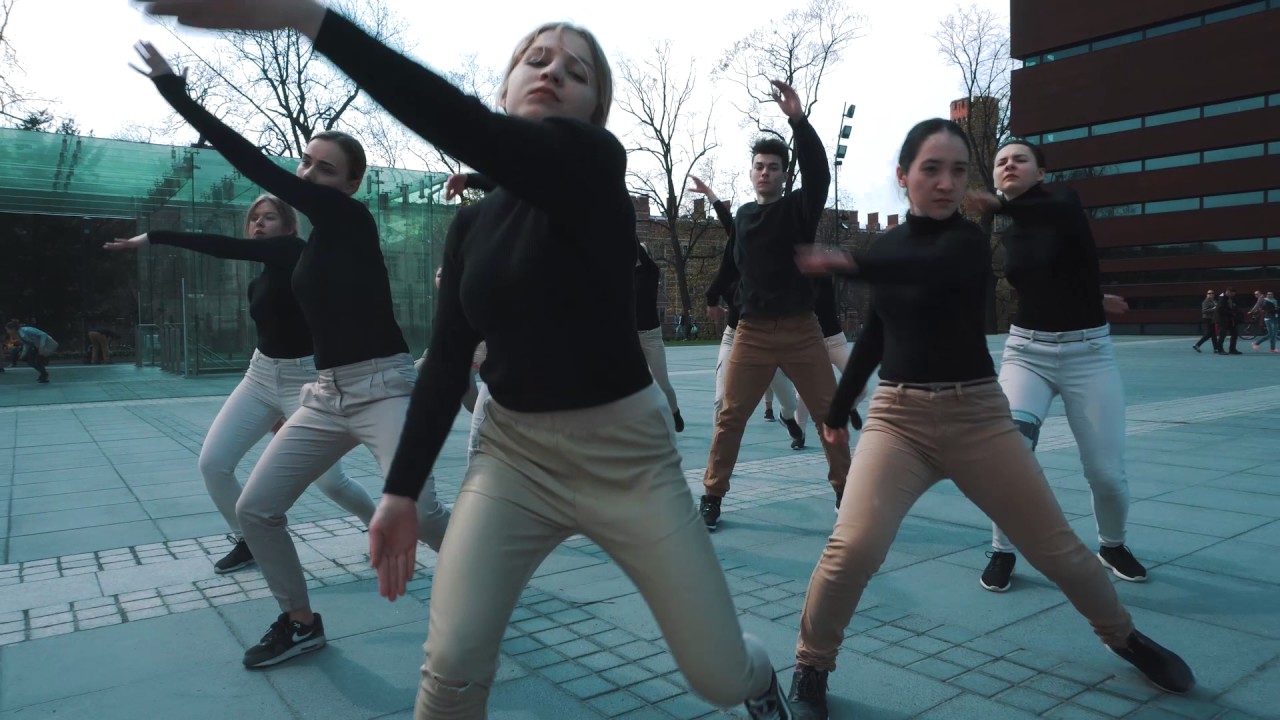 Rag'n'Bone Man - Human by KREDANCE choreography by Doris