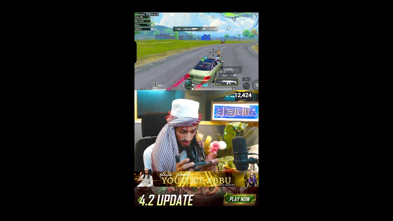 Molana Sahab Ne Yalgaar Kiya ||😡🔥 || BGMI || Khatarnak Gameplay” 50 KILS