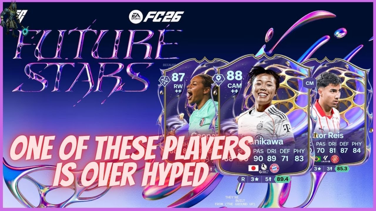 Let's Try Out New Future Stars in Youth Cup