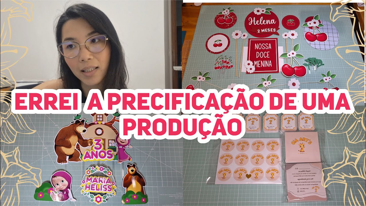 VLOG - COMPREI OS MIMOS DAS MINHAS CLIENTES MAIS FIÉIS