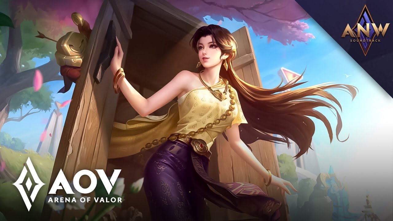 Arena Of Valor : Lobby Soundtrack (Illumia : Aor Jao)【Patch 1.50.1】#2023