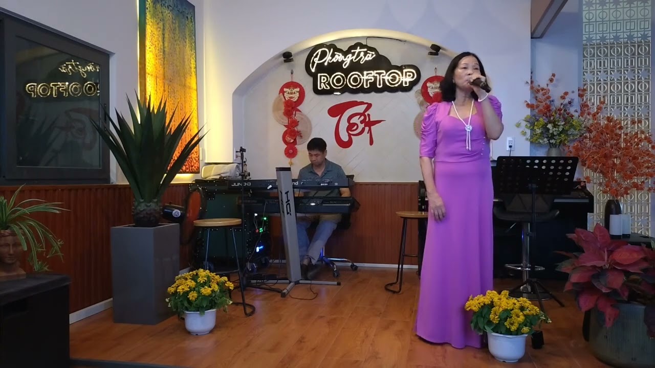 VỌNG GÁC ĐÊM SƯƠNG 🎼: Mạnh Phát 🎙️: Tuyết Nga