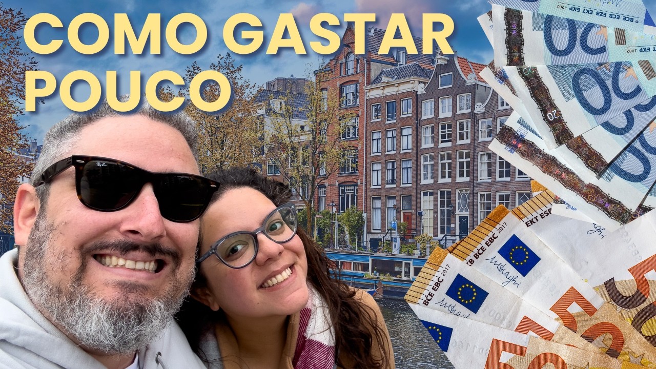 10 Dicas Infalíveis de Como Economizar em uma Viagem pela Europa 🌍🧳