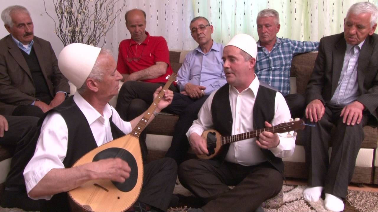 Muharrem Gashi & Jahir Nuredini - Te shtunen mbas ikindie