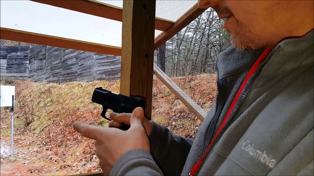 Taurus PT111 Millennium G2 Review