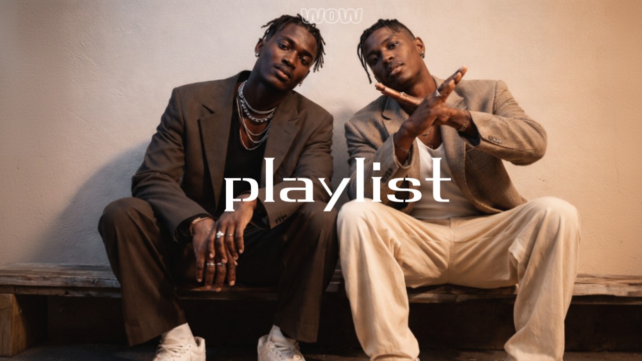 그루브 힙합 찾으시면 여기입니다!🎶playlist | R&B · HIPHOP MIX