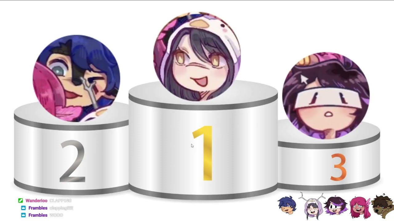 MANGOSTATS (MANGO PRESENTATION NIGHT 1)