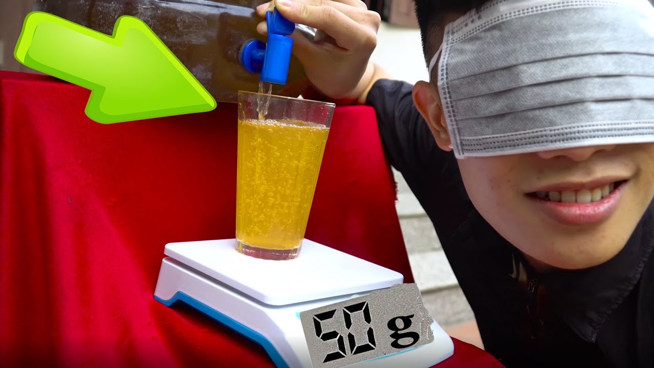 PHD | Trận Chiến Rót Nước | Pouring Water Battle