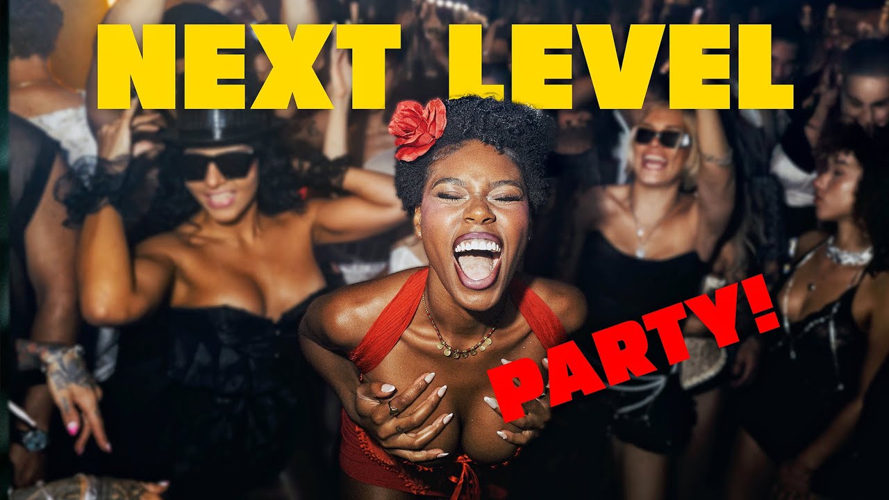 Miami Cabaret House Party B2B DJ Set | Exclusive Crowd Vibes House : Tech House Mix