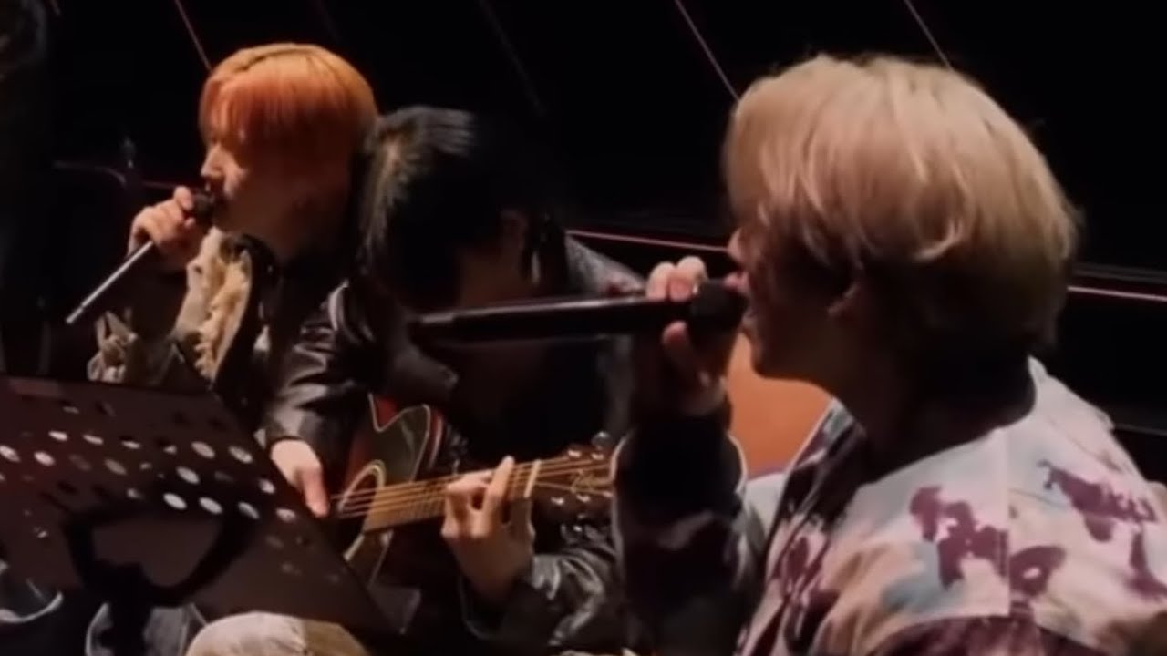 &TEAM YUMA, BE:FIRST JUNON Flavor of life Cover song