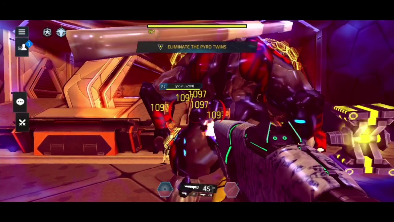 Shadowgun Legends: How to skip extraction time in Dungeons