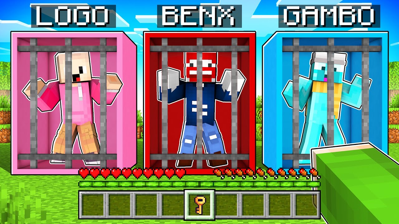 WELCHEN MEINER FREUNDE RETTE ICH ZUERST?