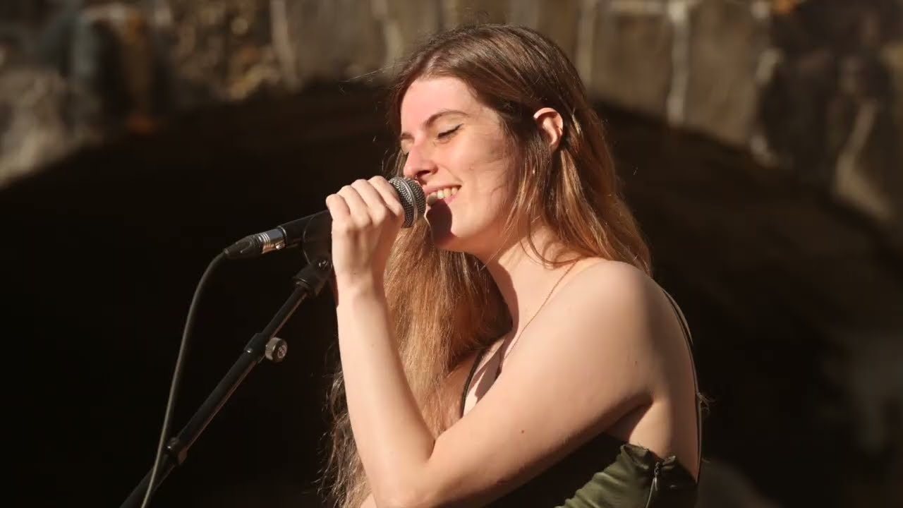 Leticia Rey Quintet | Through The Wind