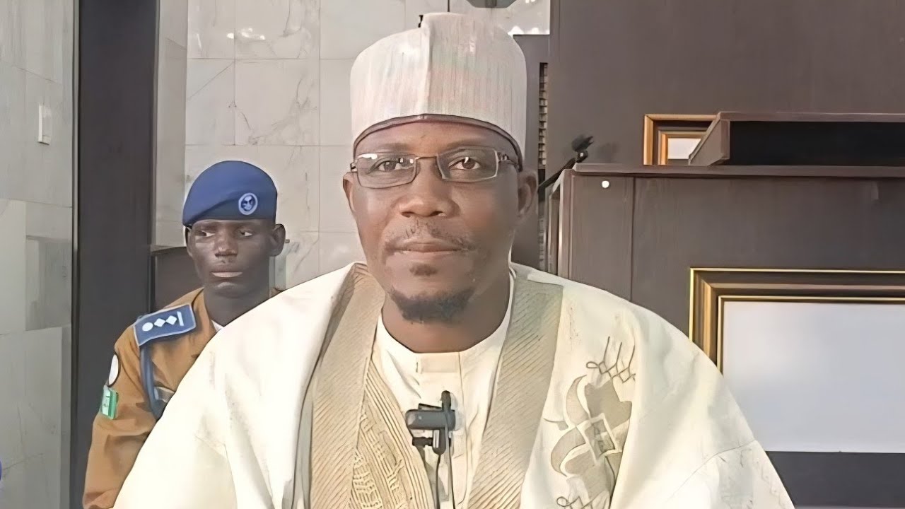 Ramadan Tafseer 22 Tareda Sheikh Ibrahim Aliyu Kaduna (Hafizahullah).