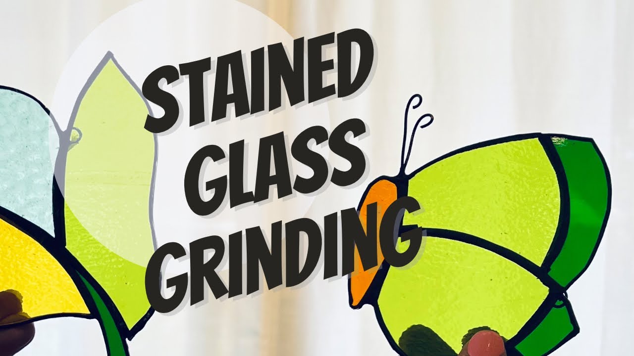 Grinder Mini G для витражей