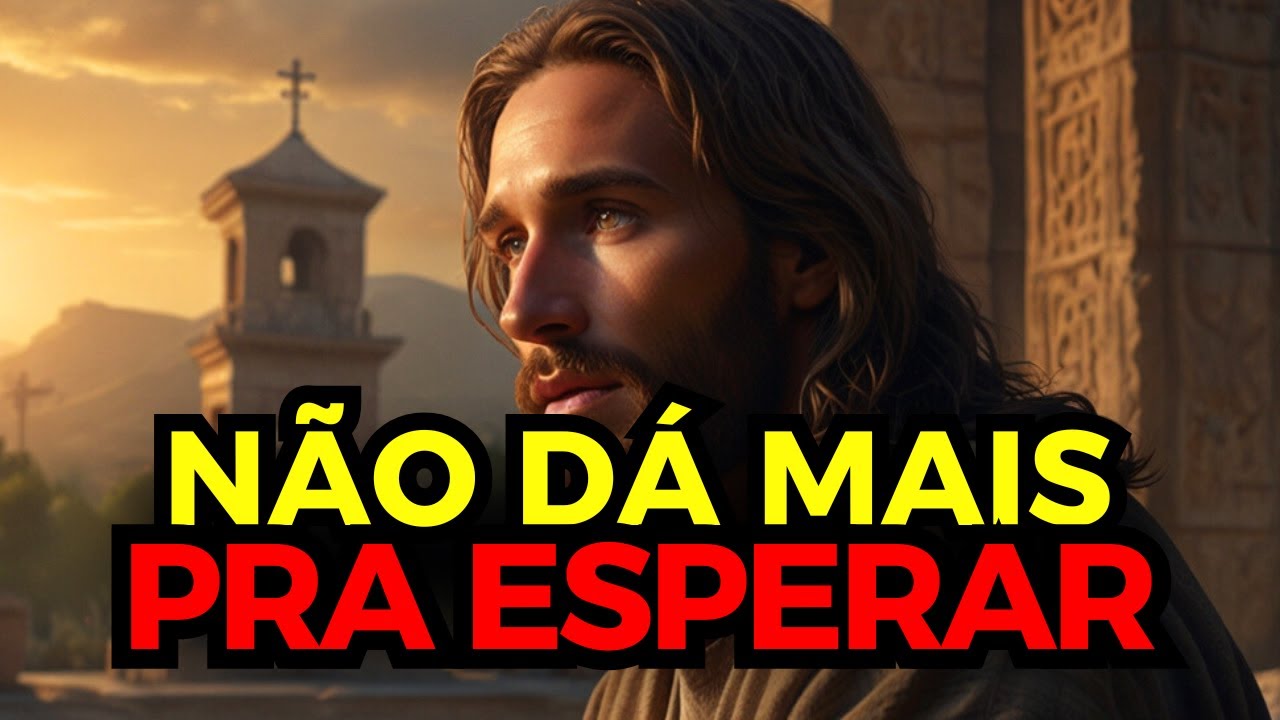O TEMPO ACABOU E O CÉU JÁ SE MOVEU — OUÇA ISSO, ESCOLHIDOS! ⏳🕊️