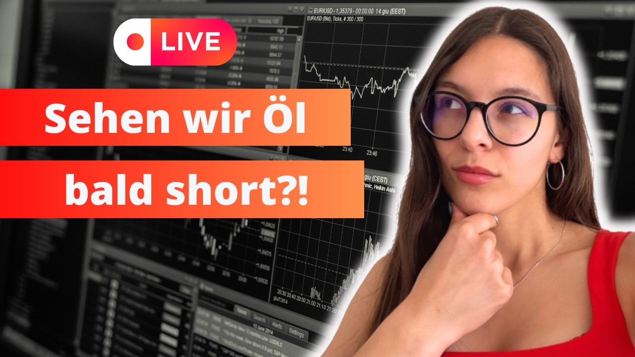 Wann kommt der Öl short?!