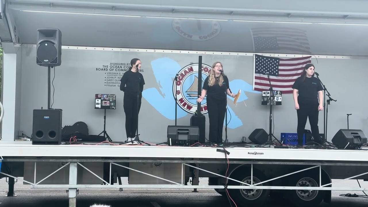 Shore Talent Performance Summer 2024