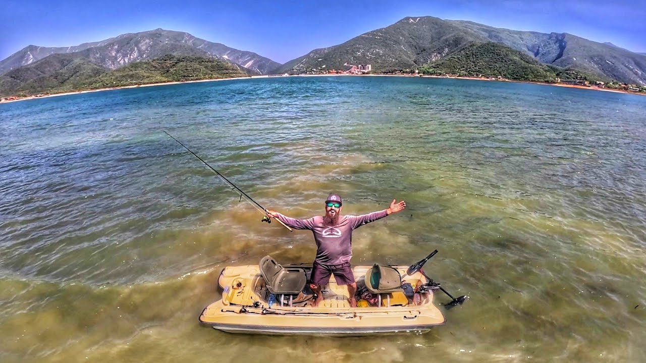 Descubrimos un NUEVO Lago! La Pesca está BUENÍSIMA!!!