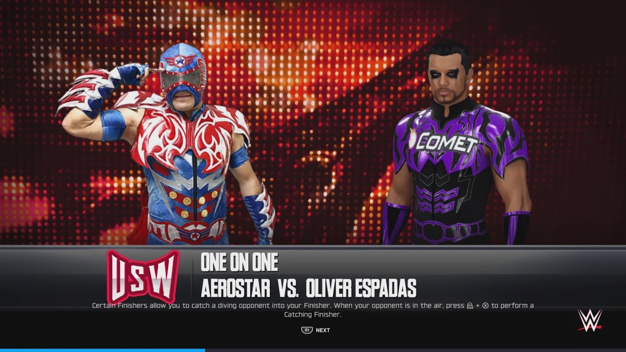 Aerostar Vs Oliver Espadas