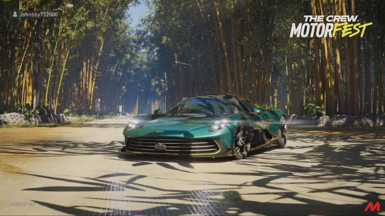 THE CREW MOTORFEST Newest intro screen @JohnCovey-s3n