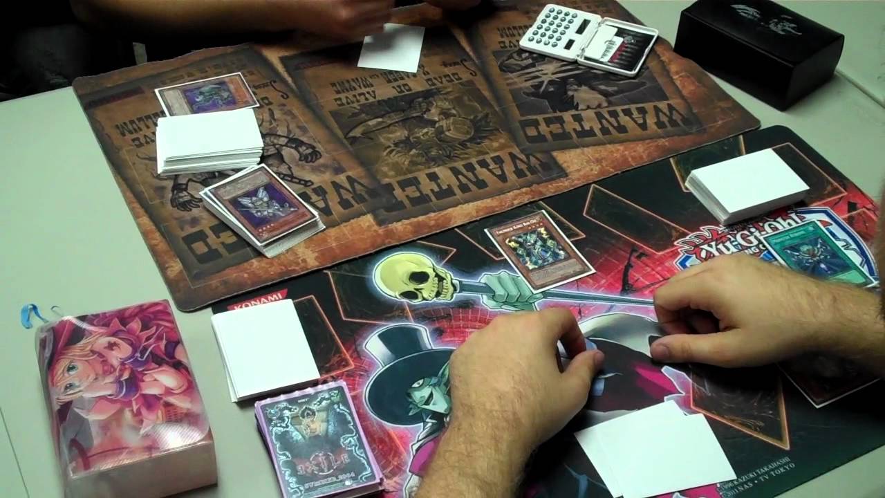 Yu-Gi-Oh! Team Outphase (Billy Brake) vs Team Legacy! RD 2 GM 1  *SPECIAL*