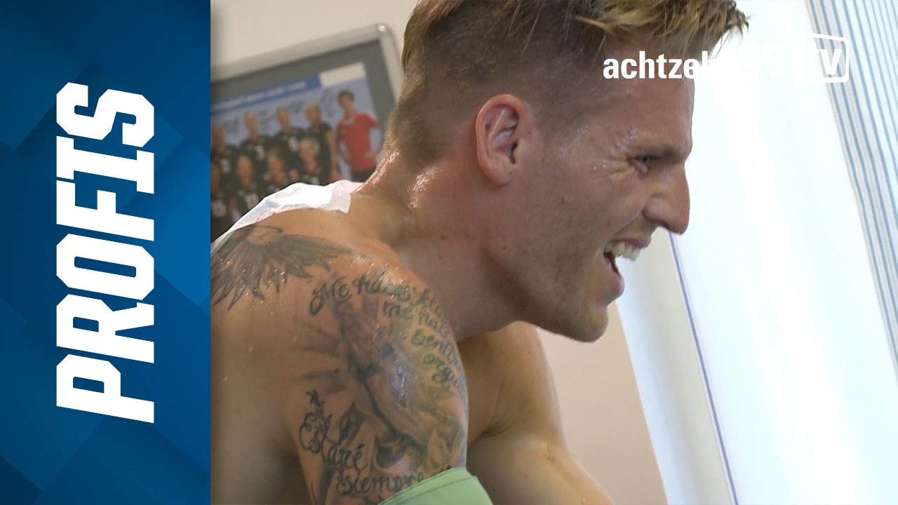Erster Pflichttermin - Sportmedizinische Grunduntersuchung