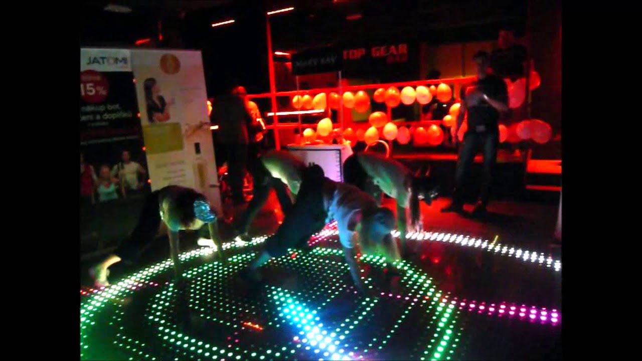 Dance Fitness Lee Mashup Ft. Stone Warley and Co - Hum Connection