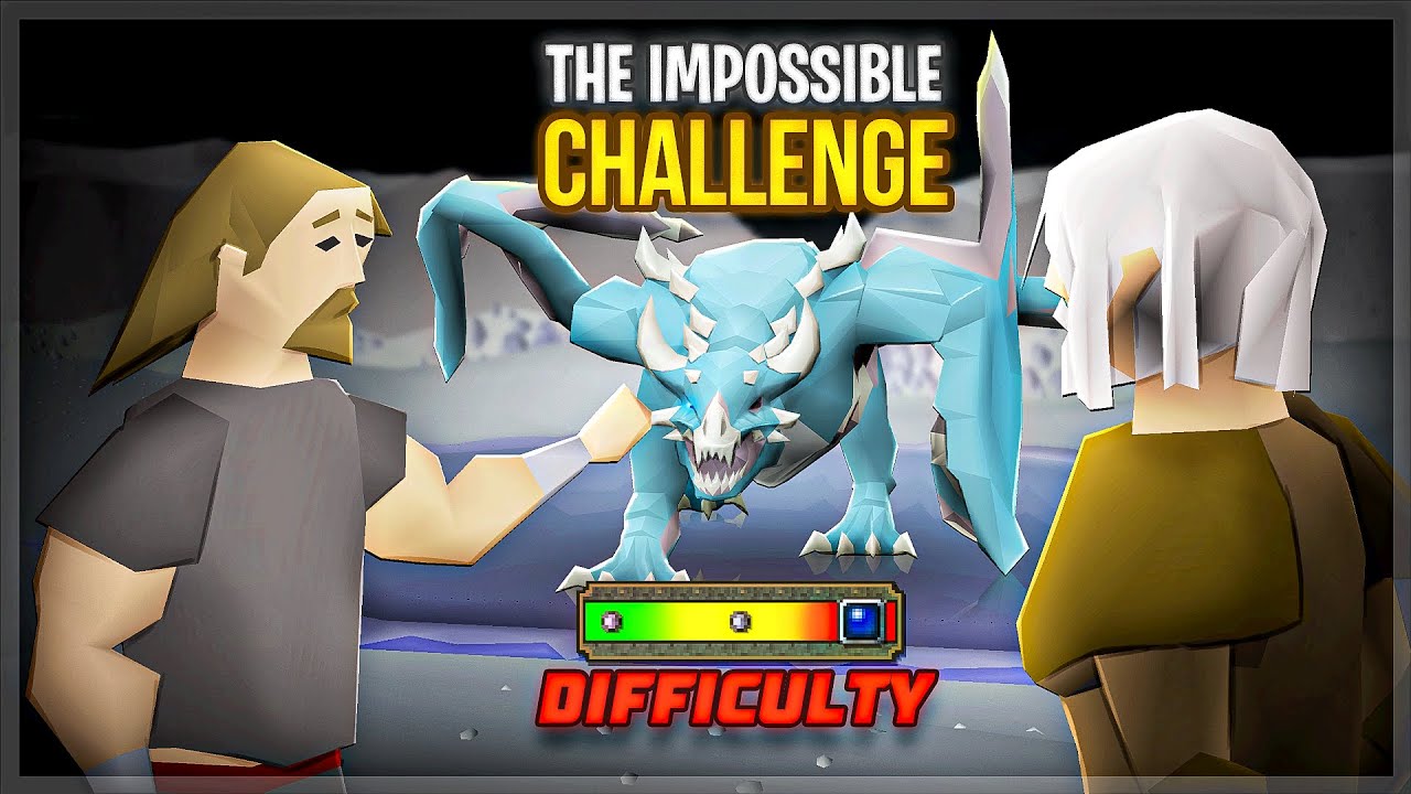 The IMPOSSIBLE Challenge | OSRS Challenges EP.203