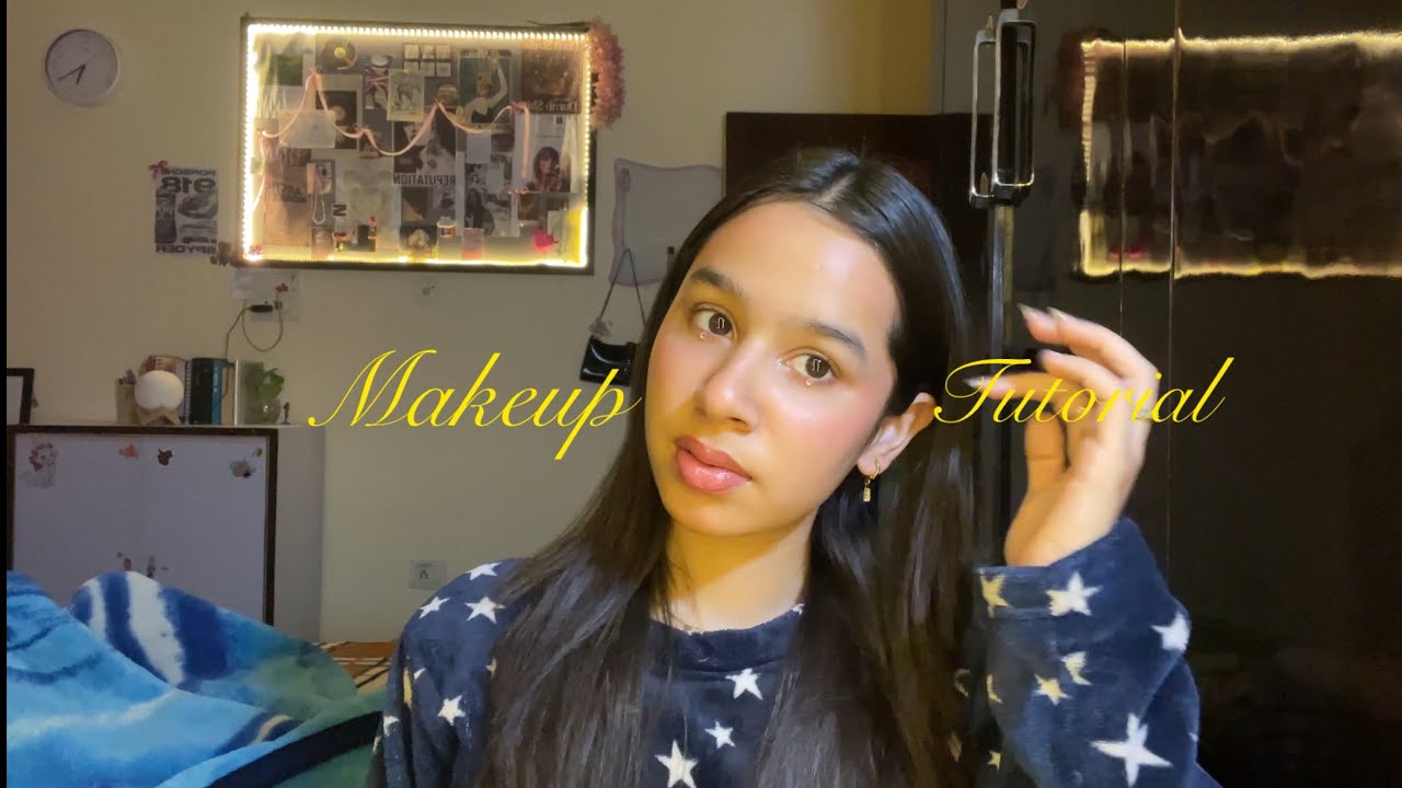 Makeup tutorial🩷 | Irish Tomar