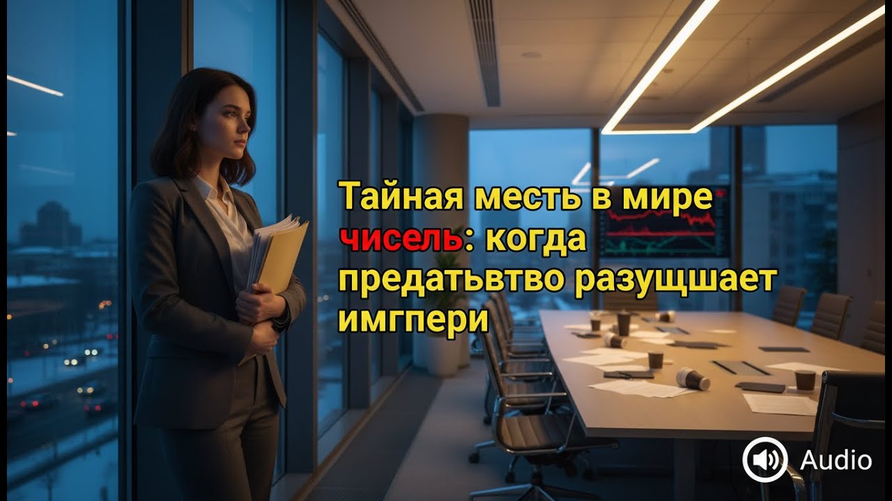 ПОСЛЕ СМЕРТИ ОТЦА БРАТ ПРЕДАЛ МЕНЯ, НО ТИХАЯ МЕСТЬ РАЗРУШИЛА СЕМЕЙНУЮ ИМПЕРИЮ
