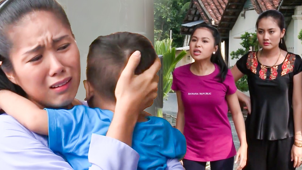 Nàng dâu BỊ ĐUỔI KHỎI NHÀ vì lừa gạt nhà chồng MANG THAI CON NGƯỜI ĐÀN ÔNG KHÁC | Phim Việt Nam THVL