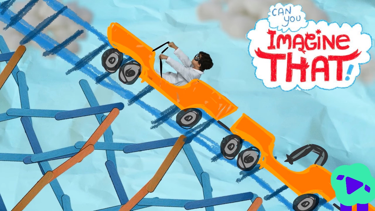 I Want To Be Roller Coaster Engineer - Kids Dream Jobs - Can You Imagine That?