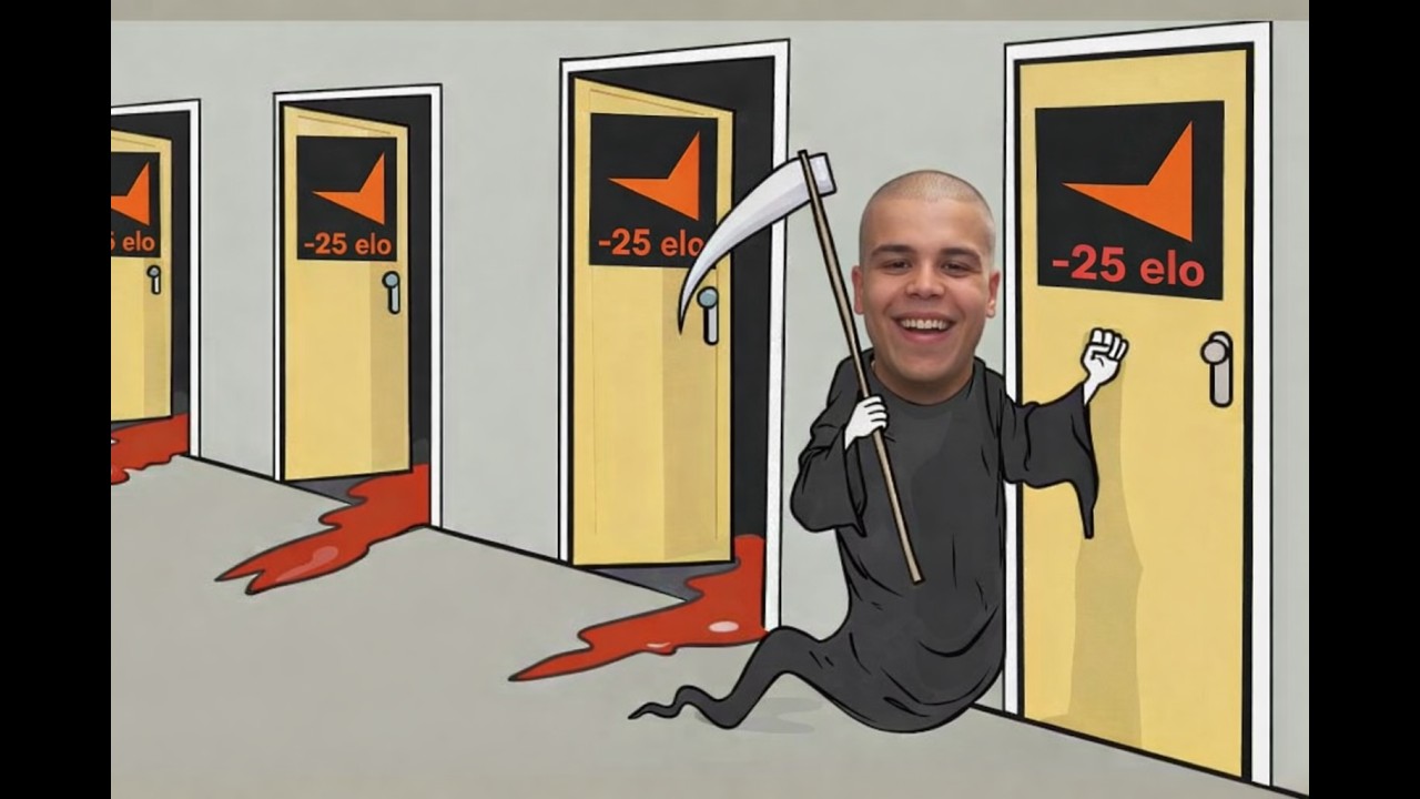 4K ELO SOLO IGRA A IGRE NEMA