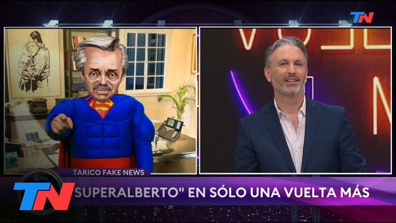 TARICO FAKE NEWS: 