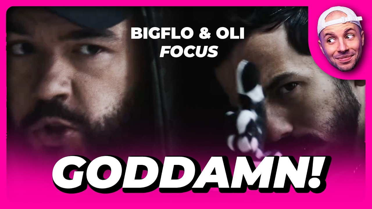 SUPER PROMETTEUR! Bigflo & Oli - FOCUS | REACT