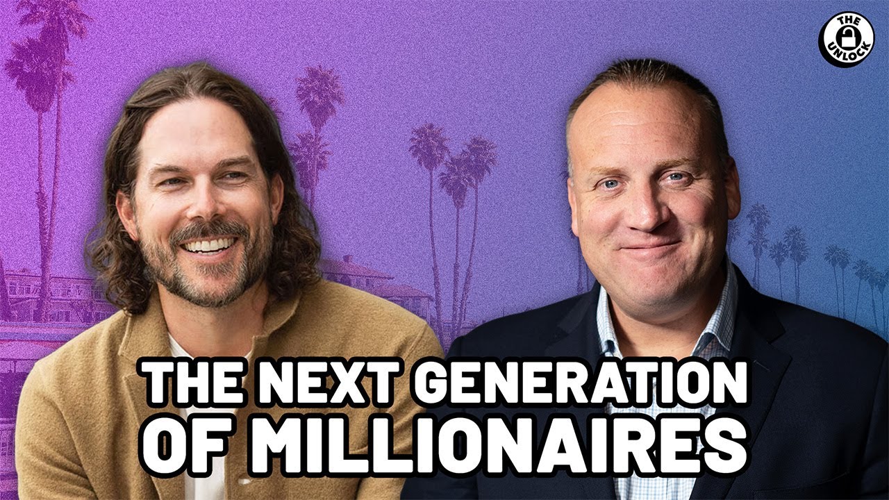 Josh Brown on How the Next Generation of Millionaires Will Custody Their Assets