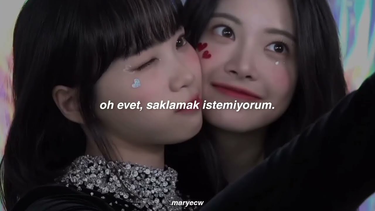 LE SSERAFIM - Impurities (Türkçe Çeviri)