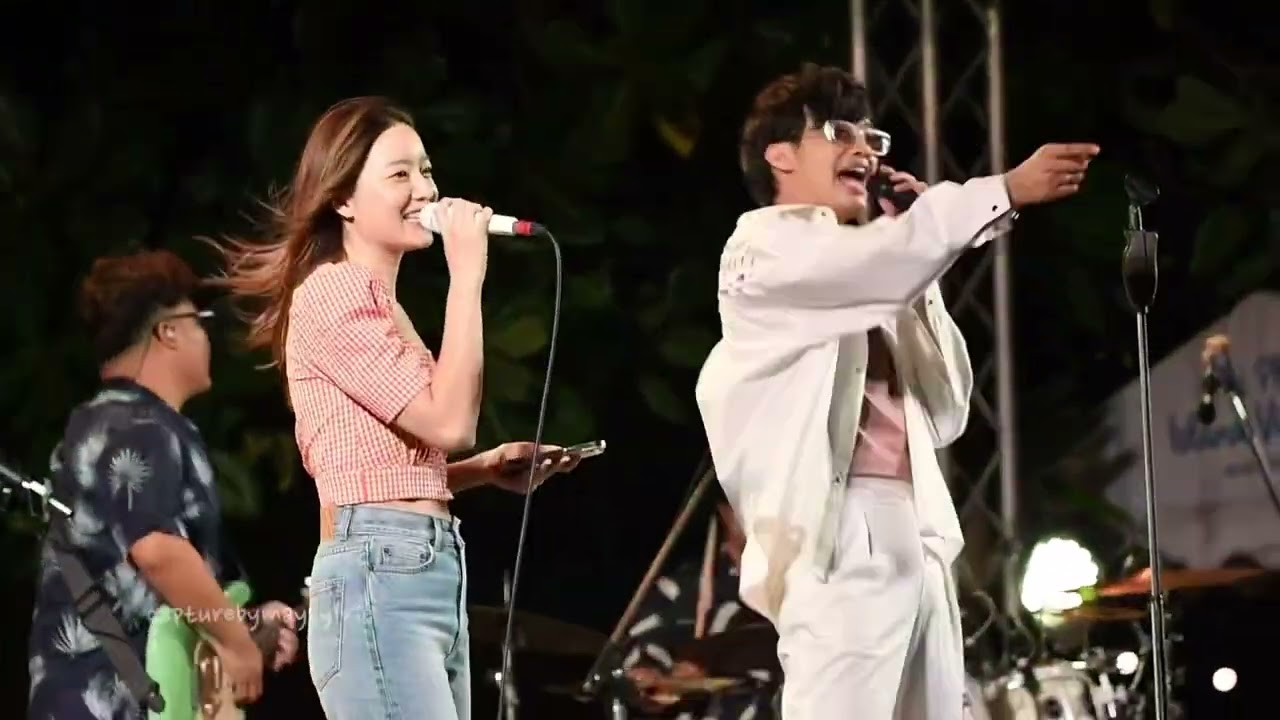 แน่ใจไหม - นนท์ ธนนท์ ft. อิ้งค์ วรันธร | SAii PhiPhi Island 06.11.2022