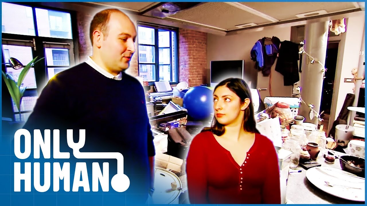 My Boyfriend's Hoarding Is Leading Us Into Bankruptcy | Only Human