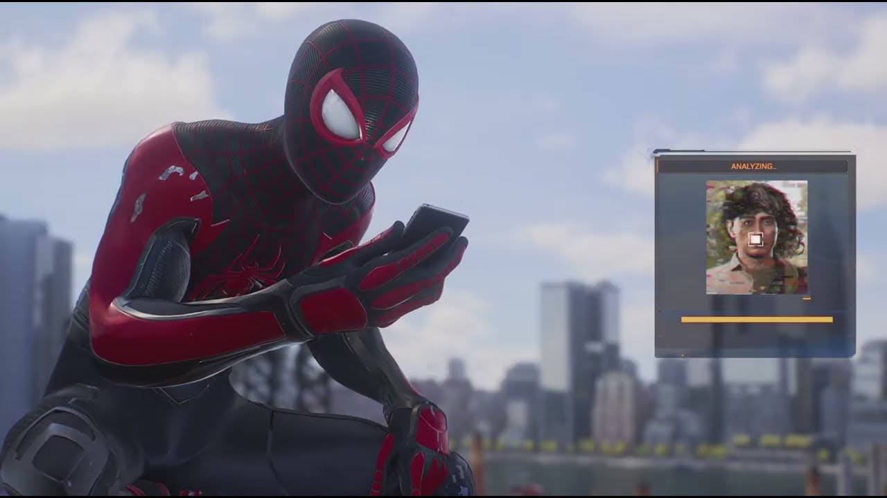 Unemployed Reviews Spider-Man 2