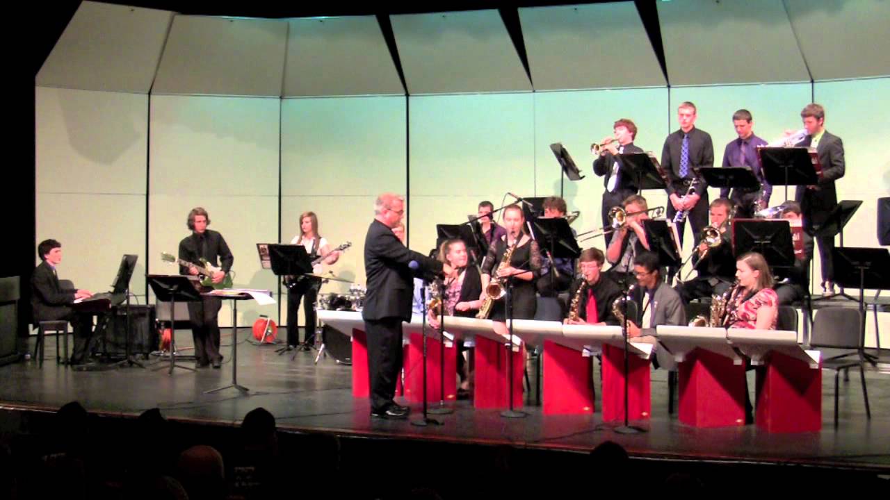 Car Wash performed by 2011-2012 PLHS Jazz Band