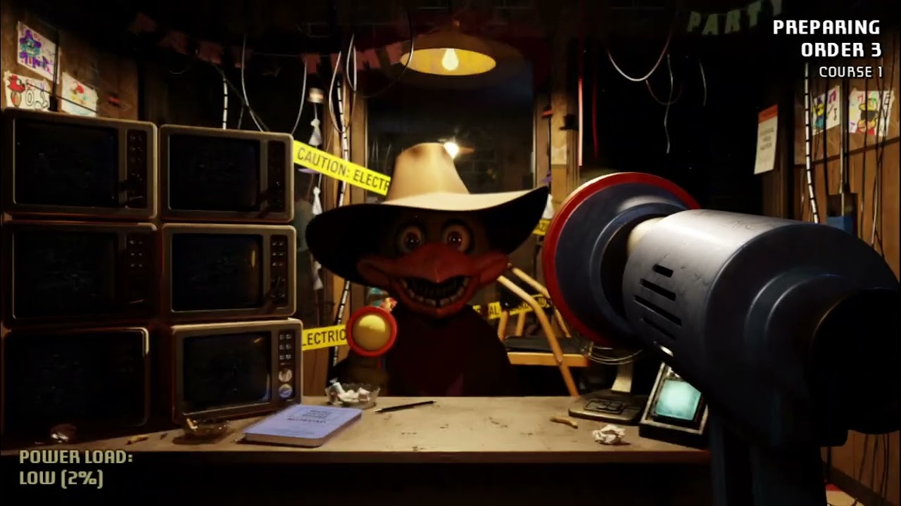 A Bite at Freddy's | WE ARRIVE AT FREDDY FAZBEAR'S GRILL! (Part 1)
